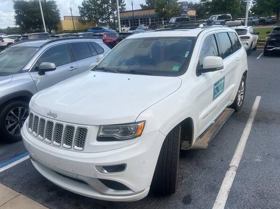 JEEP GRAND CHEROKEE 2016 1C4RJFJG5GC319731 image